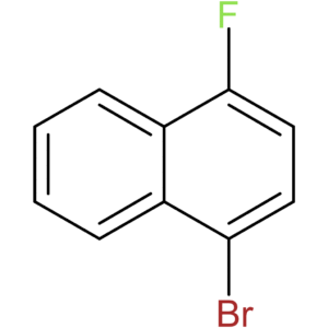 1-Bromo-4-fluoronaphthalene