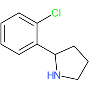 2-(2-Chlorophenyl)pyrrolidine