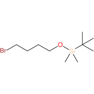 Silane, (4-bromobutoxy)(1,1-dimethylethyl)dimethyl-