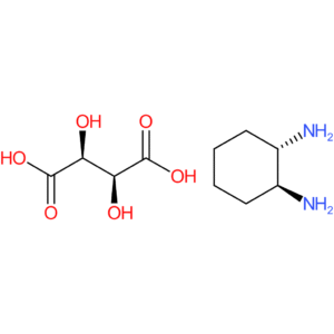 (1S,2S)-(-)-1,2-Diaminocyclohexane D-tartrate