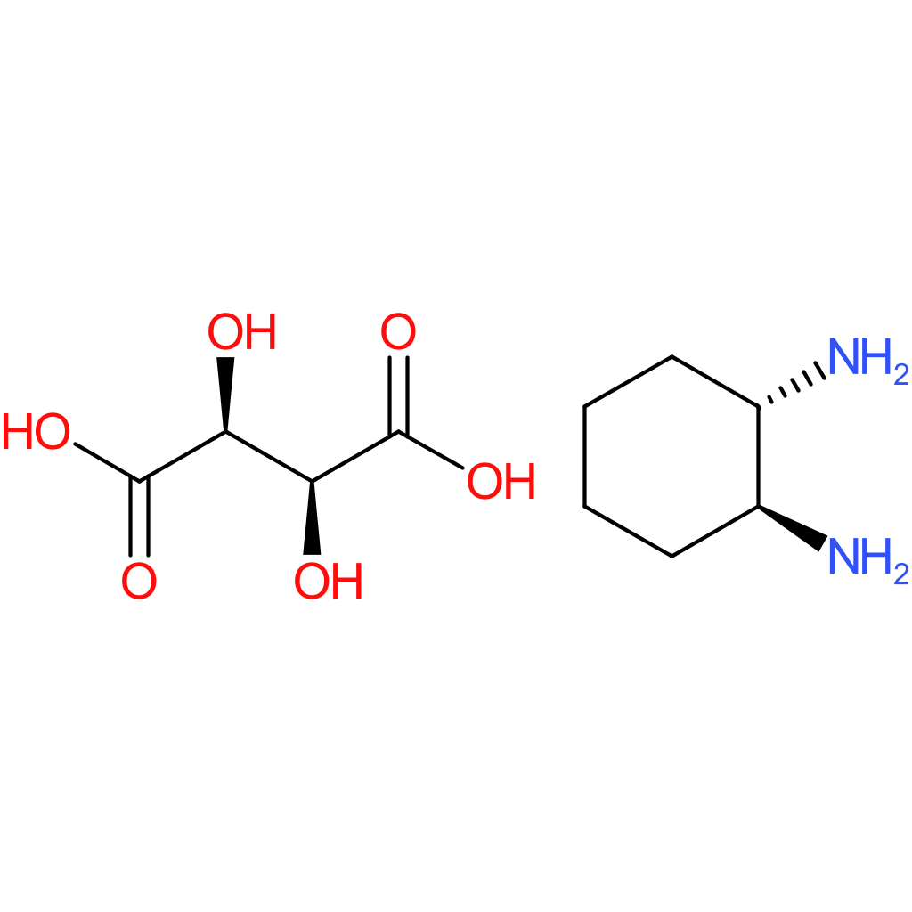 (1S,2S)-(-)-1,2-Diaminocyclohexane D-tartrate