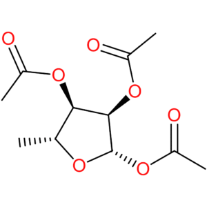 1,2,3-Tri-O-acetyl-5-deoxy-beta-D-ribofuranose