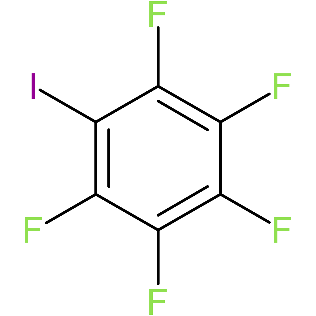 1,2,3,4,5-Pentafluoro-6-iodobenzene