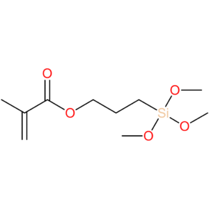 3-(Trimethoxysilyl)propyl Methacrylate