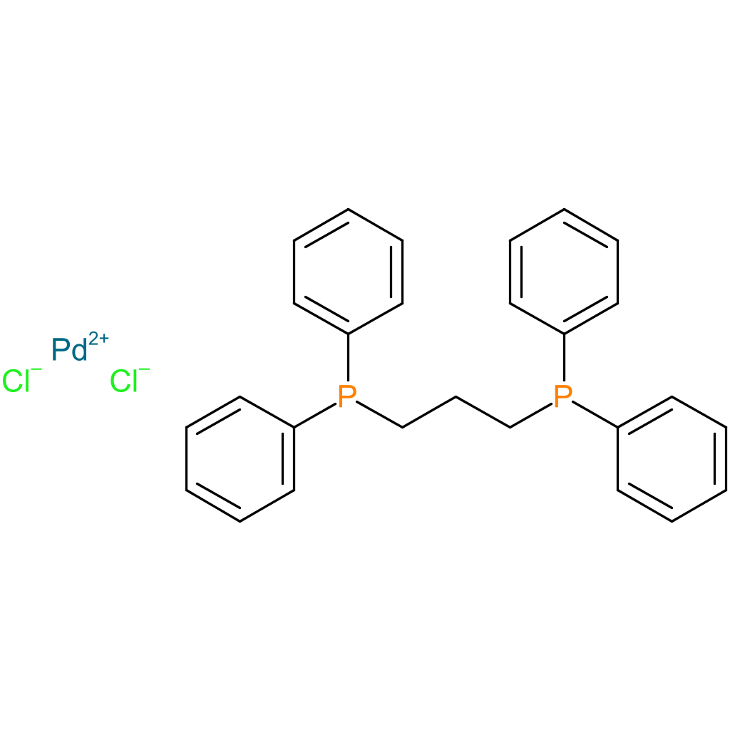 [1,3-Bis(diphenylphosphino)propane]palladium(II) dichloride