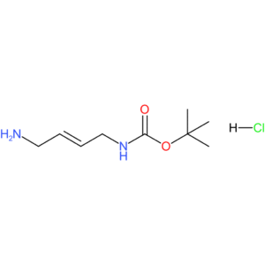 tert-Butyl (4-aminobut-2-en-1-yl)carbamate hydrochloride