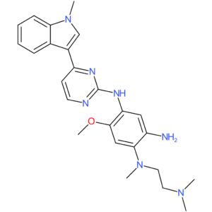 Mutated EGFR-IN-1