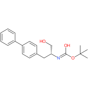(R)-tert-Butyl (1-([1,1-biphenyl]-4-yl)-3-hydroxypropan-2-yl)carbamate