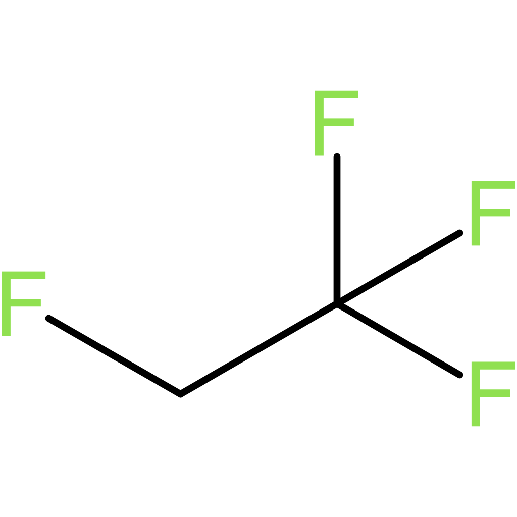 1,1,1,2-TETRAFLUOROETHANE