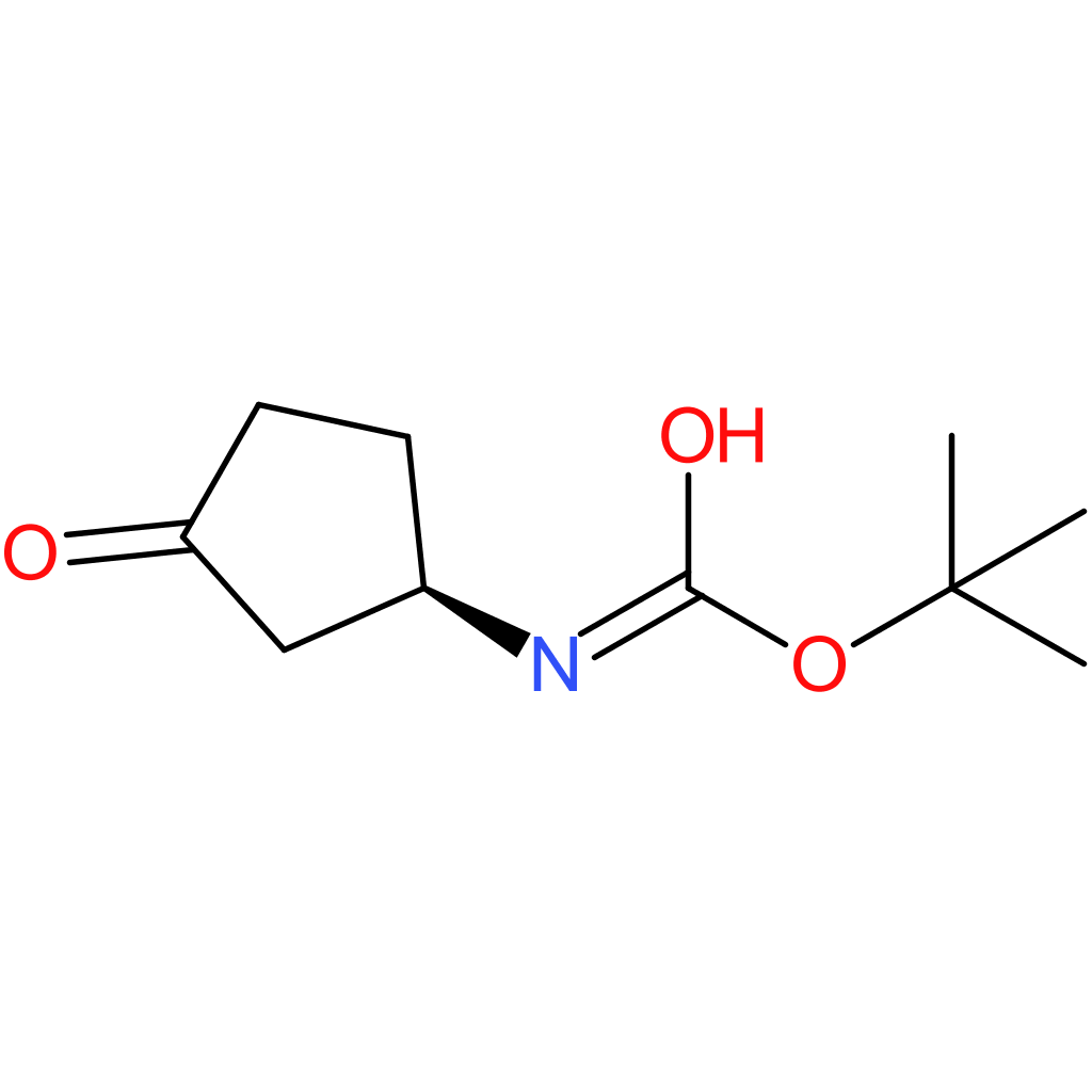 (R)-3-(Boc-amino)cyclopentanone