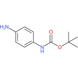tert-Butyl (4-aminophenyl)carbamate