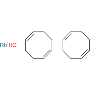 Bis((1,5-cyclooctadiene)(hydroxo)rhodium)