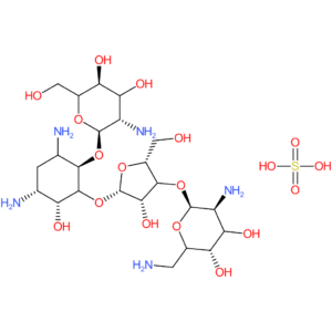 Paromomycin sulfate