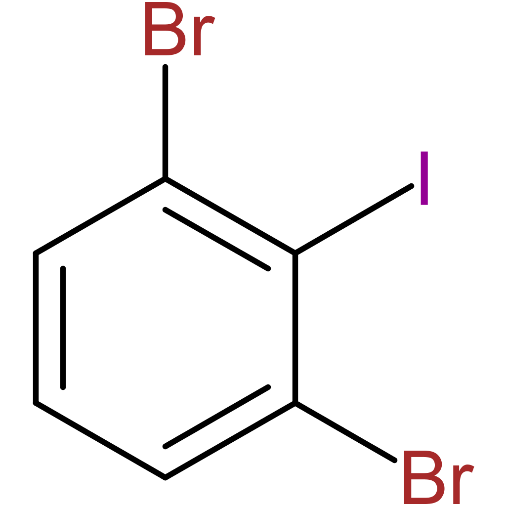 1,3-Dibromo-2-iodobenzene