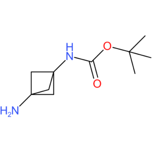 tert-Butyl (3-aminobicyclo[1.1.1]pentan-1-yl)carbamate