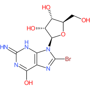 8-Bromoguanosine