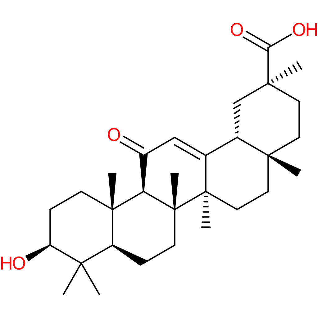 18b-Glycyrrhetic acid