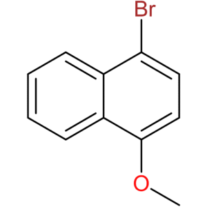 1-Bromo-4-methoxynaphthalene