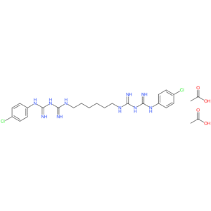 Chlorhexidine Diacetate