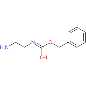N-1-Z-1,2-diaminoethane ? HCl