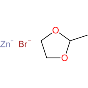 (1,3-Dioxolan-2-ylmethyl)zinc bromide 0.5 M in Tetrahydrofuran