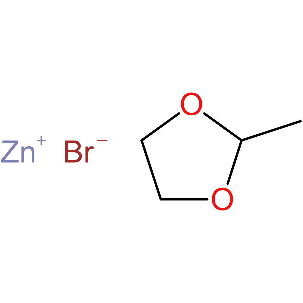 (1,3-Dioxolan-2-ylmethyl)zinc bromide 0.5 M in Tetrahydrofuran