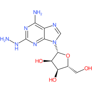 2-Hydrazino-adenosine