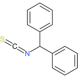 Benzhydryl isothiocyanate