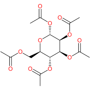 a-D-Mannose pentaacetate