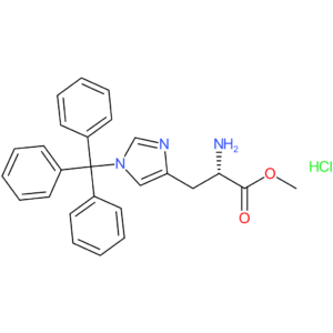 H-His(Trt)-OMe.HCl