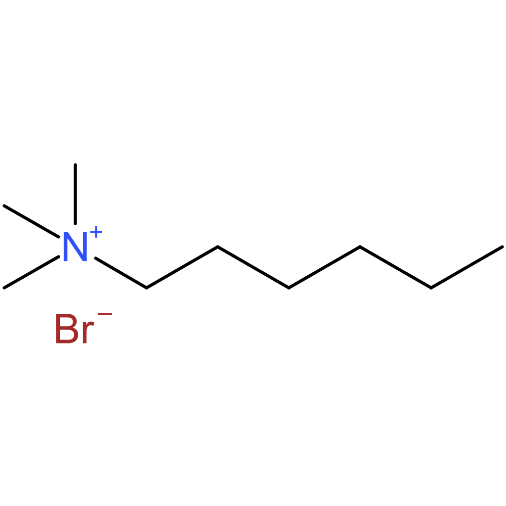 Hexyltrimethylammonium Bromide