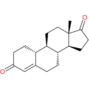 19-Norandrost-4-ene-3,17-dione