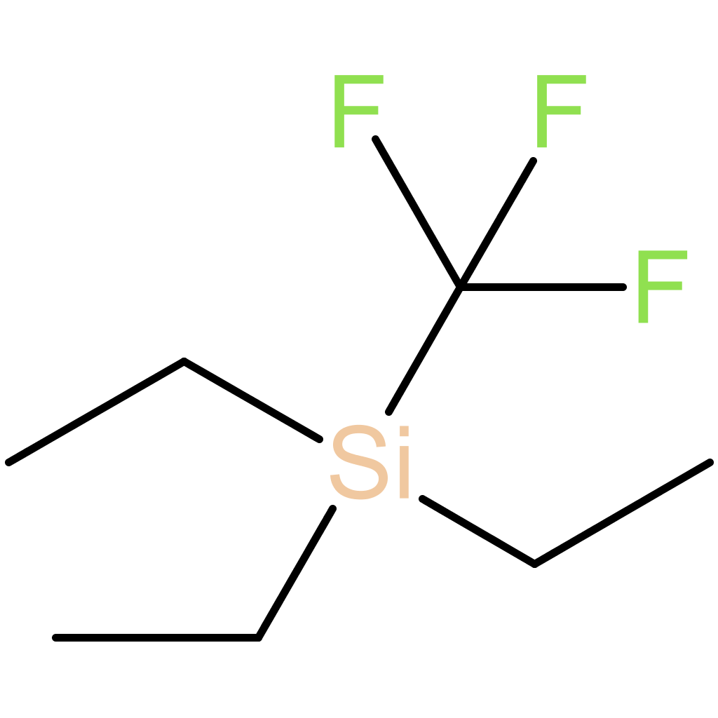 Triethyl(trifluoromethyl)silane