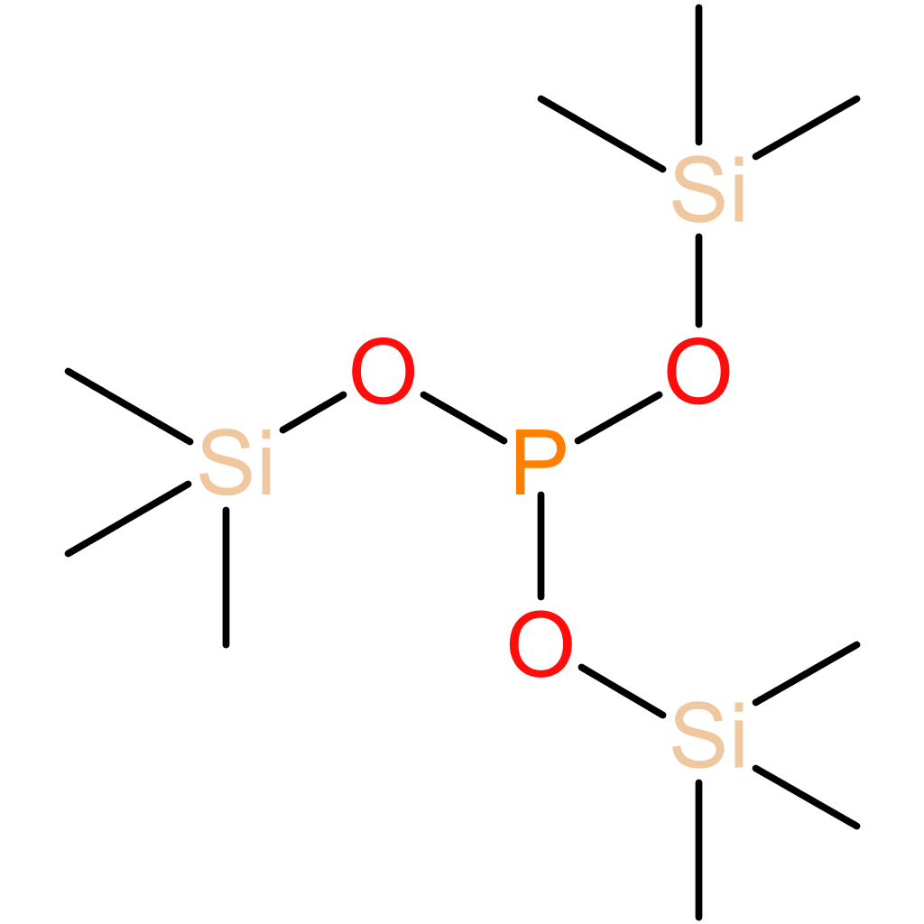 Tris(trimethylsilyl) phosphite >=95.0% (GC)