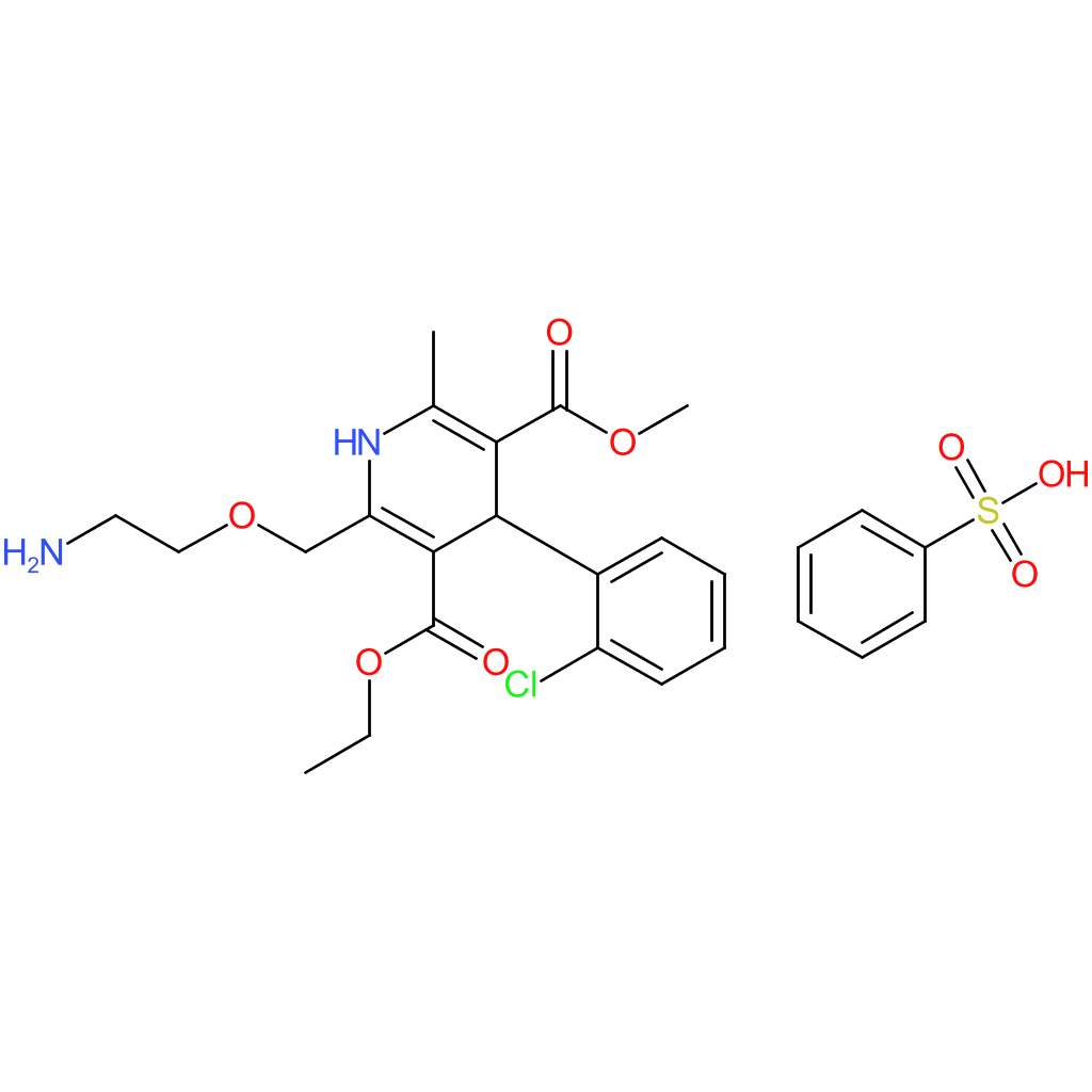 Amlodipine Besylate