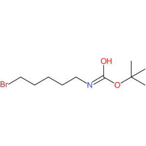 tert-Butyl (5-bromopentyl)carbamate