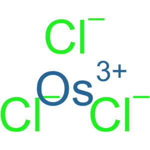 Osmium(III) chloride  trace metals basis