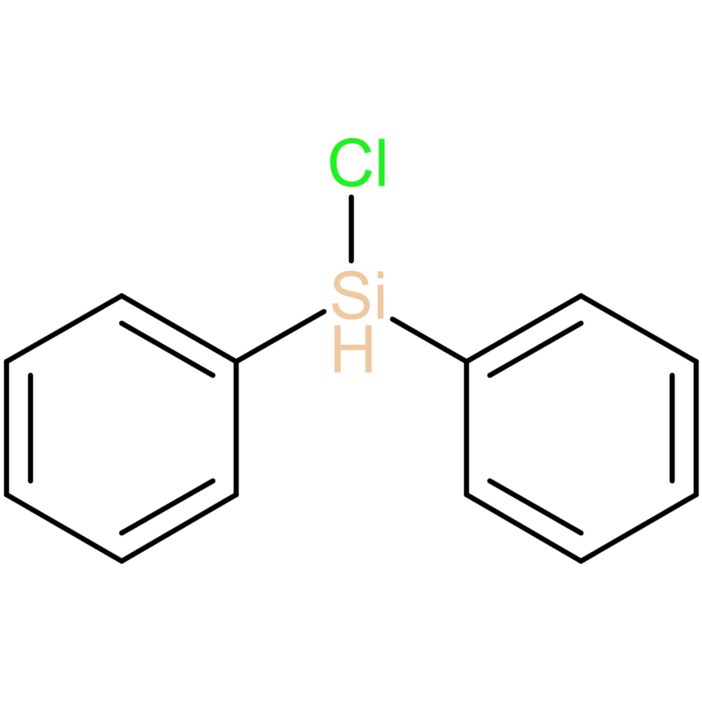 Diphenylchlorosilane ()