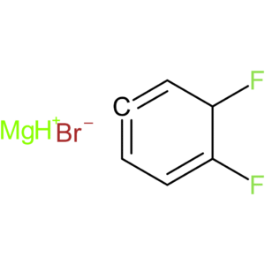 3,4-Difluorophenylmagnesium bromide 0.5 M in Tetrahydrofuran