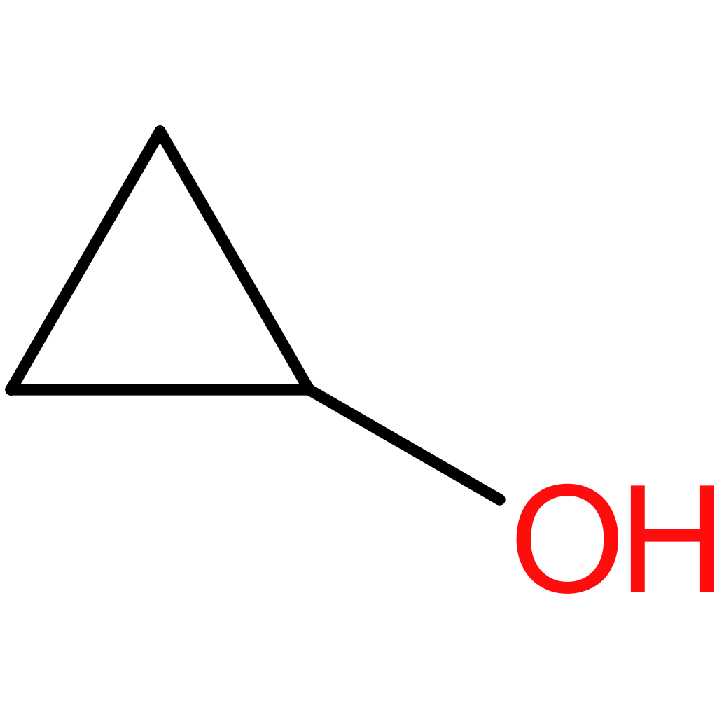 Cyclopropanol