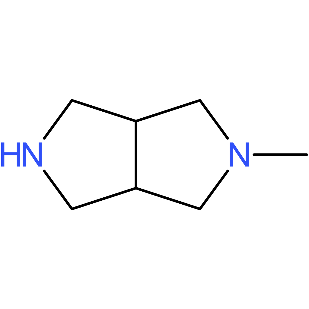 2-Methyloctahydropyrrolo[3,4-c]pyrrole