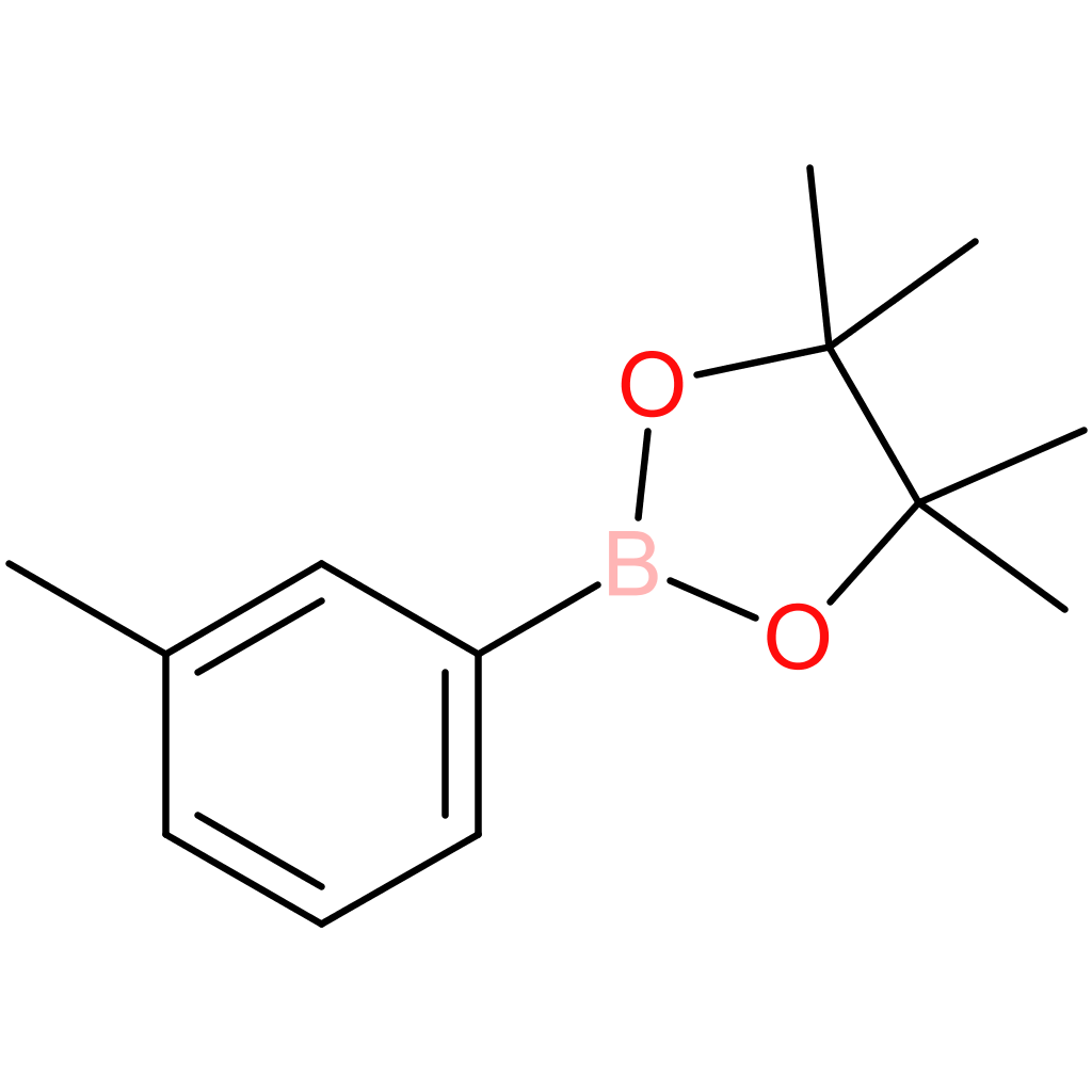 4,4,5,5-Tetramethyl-2-(m-tolyl)-1,3,2-dioxaborolane