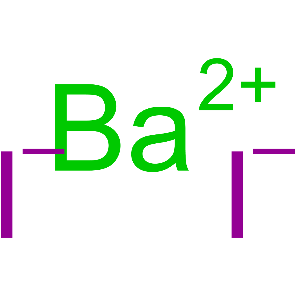 Barium iodide anhydrous, beads, -10 mesh, 99.9 trace metals basis