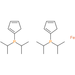 1,1?-Bis(diisopropylphosphino)ferrocene