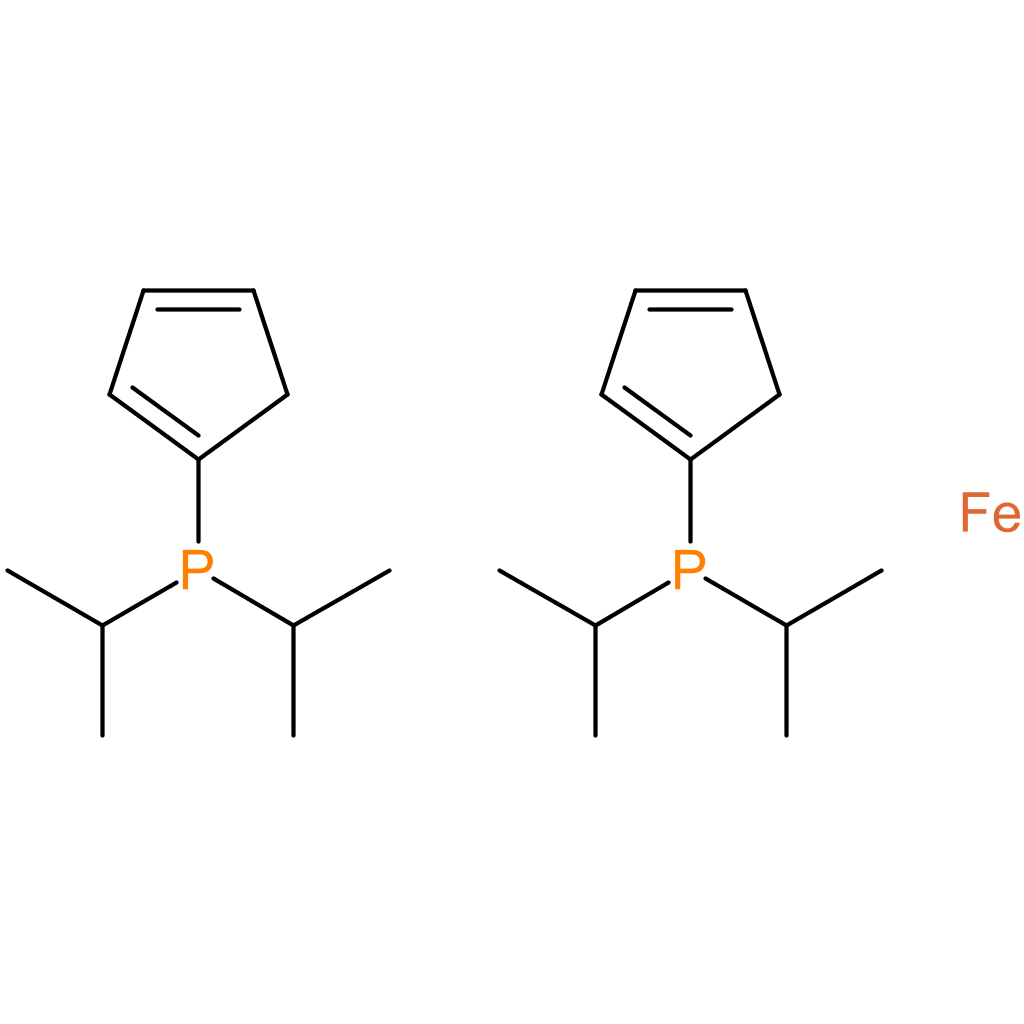 1,1?-Bis(diisopropylphosphino)ferrocene