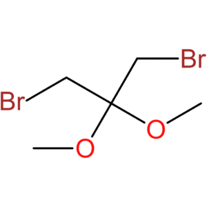 1,3-Dibromo-2,2-dimethoxypropane
