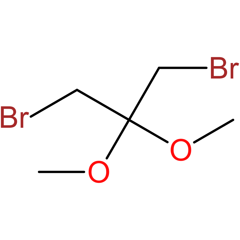 1,3-Dibromo-2,2-dimethoxypropane