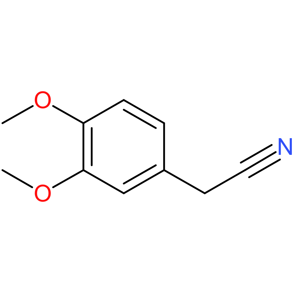 (3,4-Dimethoxyphenyl)acetonitrile