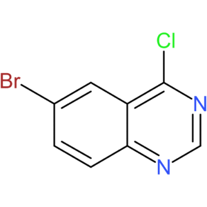 6-Bromo-4-chloroquinazoline