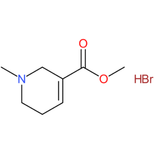 Arecoline hydrobromide
